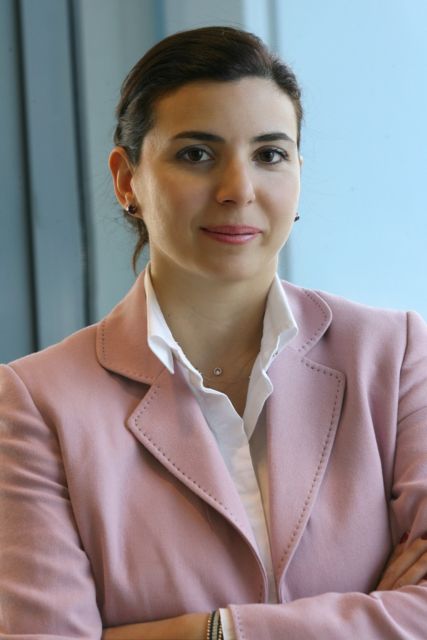 Η Π. Αντωνάκου Διευθύντρια Μικρών και Μεσαίων Λύσεων και Συνεργατών στην Microsoft Ελλάς